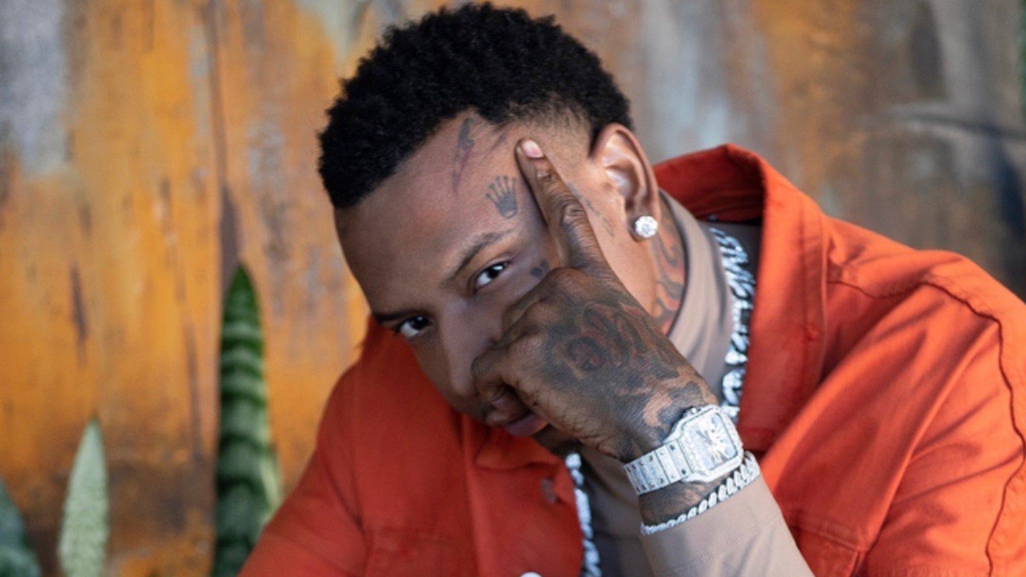 Moneybagg Yo - Larger Than Life Tour presale code for show tickets in Milwaukee, WI (Fiserv Forum)