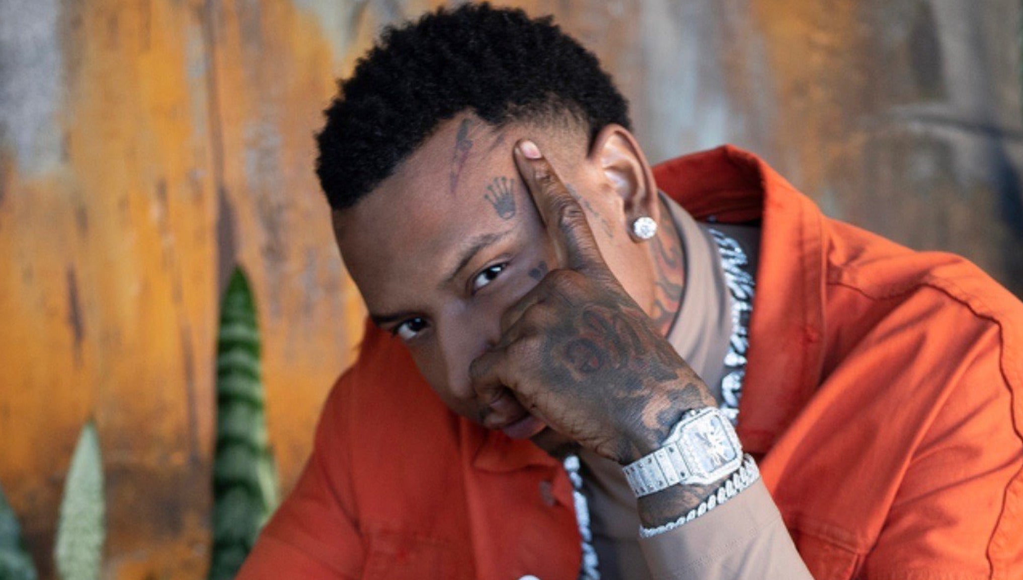 Moneybagg Yo Tickets, 2025 Concert Tour Dates Ticketmaster CA