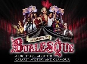 An Evening of Burlesque Seating Plans