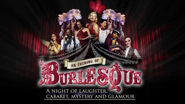 An Evening of Burlesque in Scarborough Spa Theatre 07/02/2026