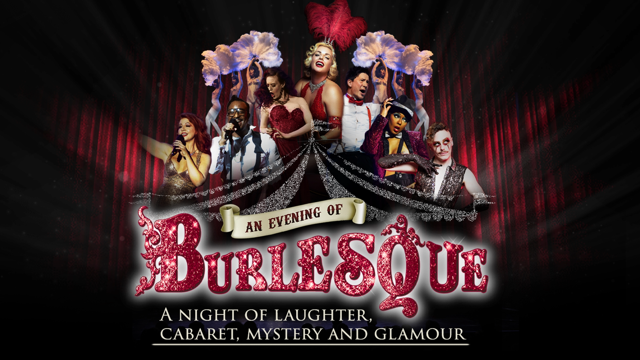 An Evening of Burlesque