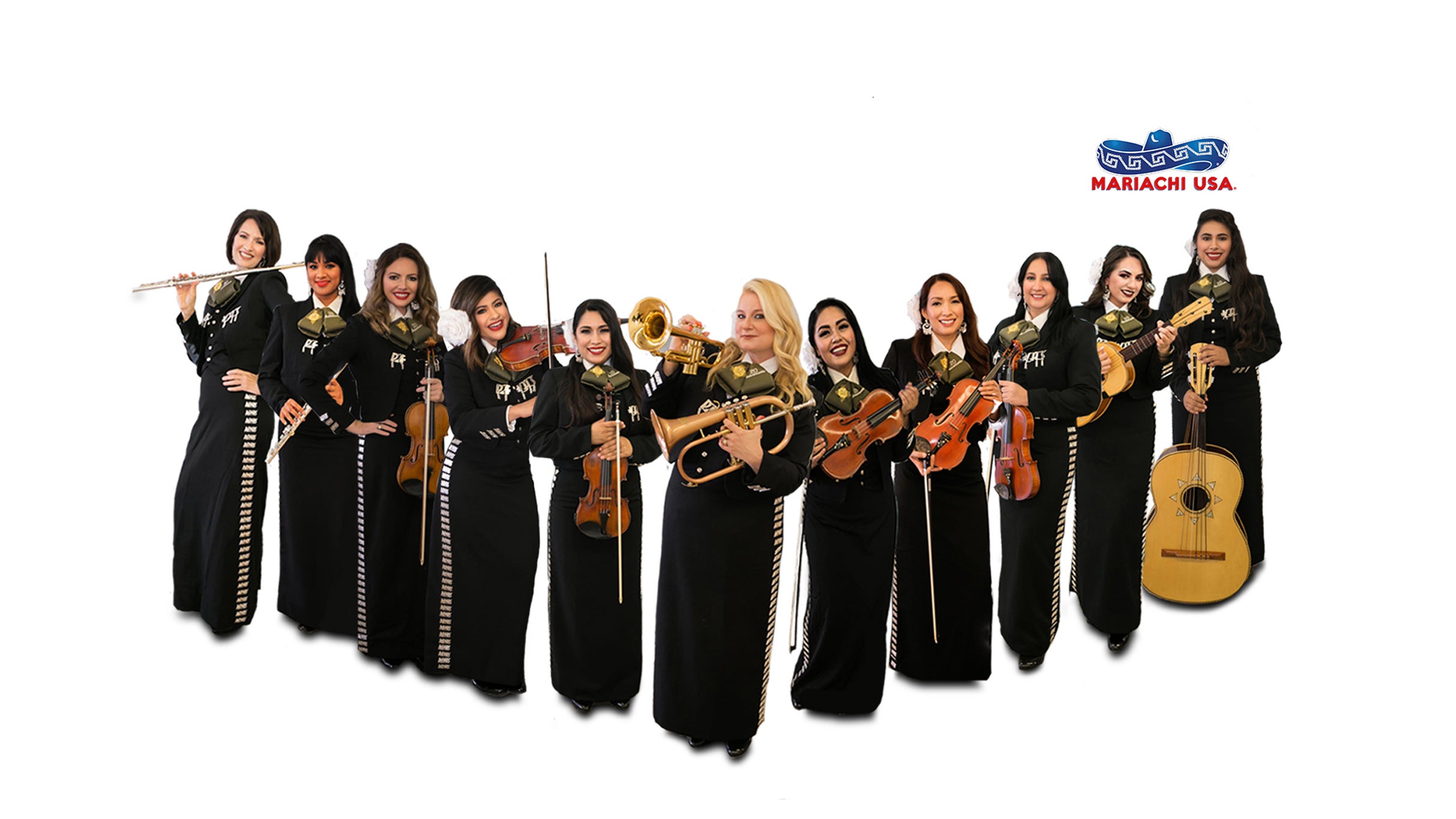 Mariachi Divas at Fresno Fairgrounds – Fresno, CA