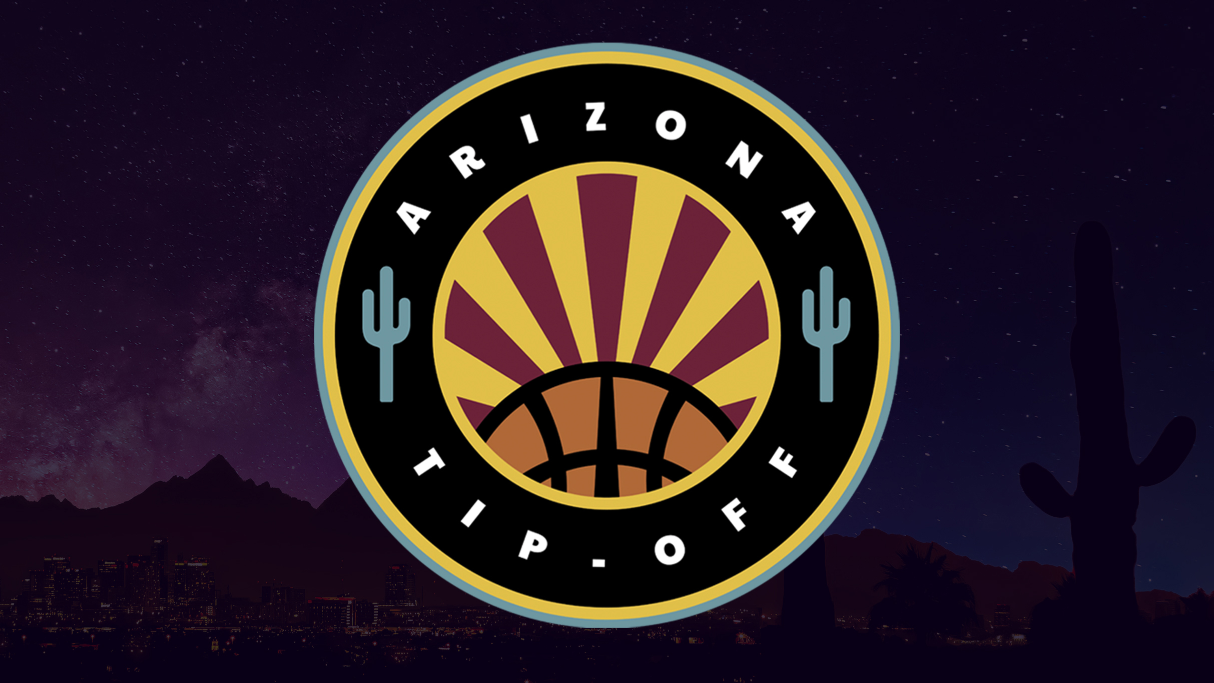 Arizona Tip-Off | Cactus Division Day 1