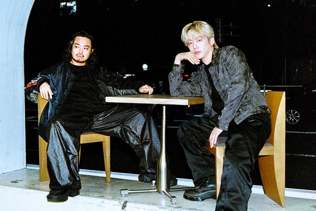 Presales to creepy nuts: members use these when buying pre-sale tickets