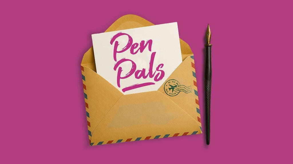 Photo of Pen Pals