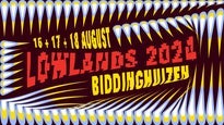 Lowlands Festival in Nederland