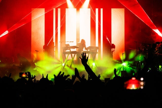 Faithless in Port Melbourne promotional photo for Untitled Group presale tickets offer