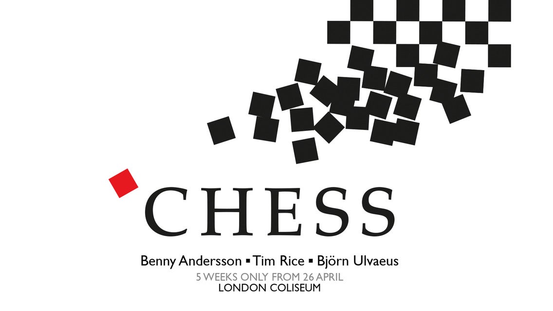 Photo of Chess - The Musical