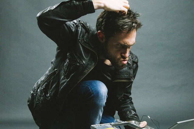 Beardyman