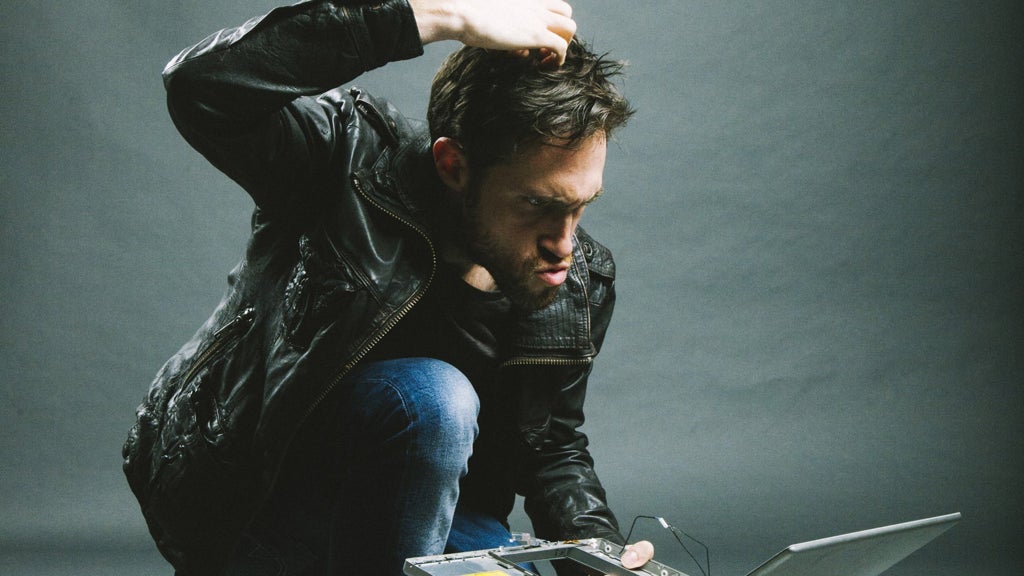 Beardyman