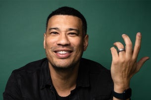 Michael Yo Hot Mess Comedy at Jimmy Kimmel's Comedy Club