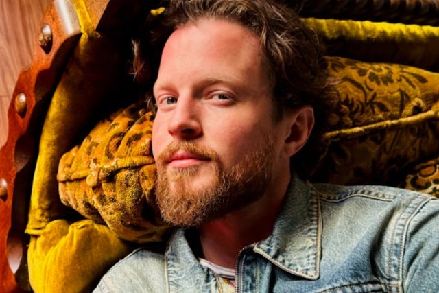 Austin Brown in Los Angeles promotional photo for Live Nation presale tickets offer