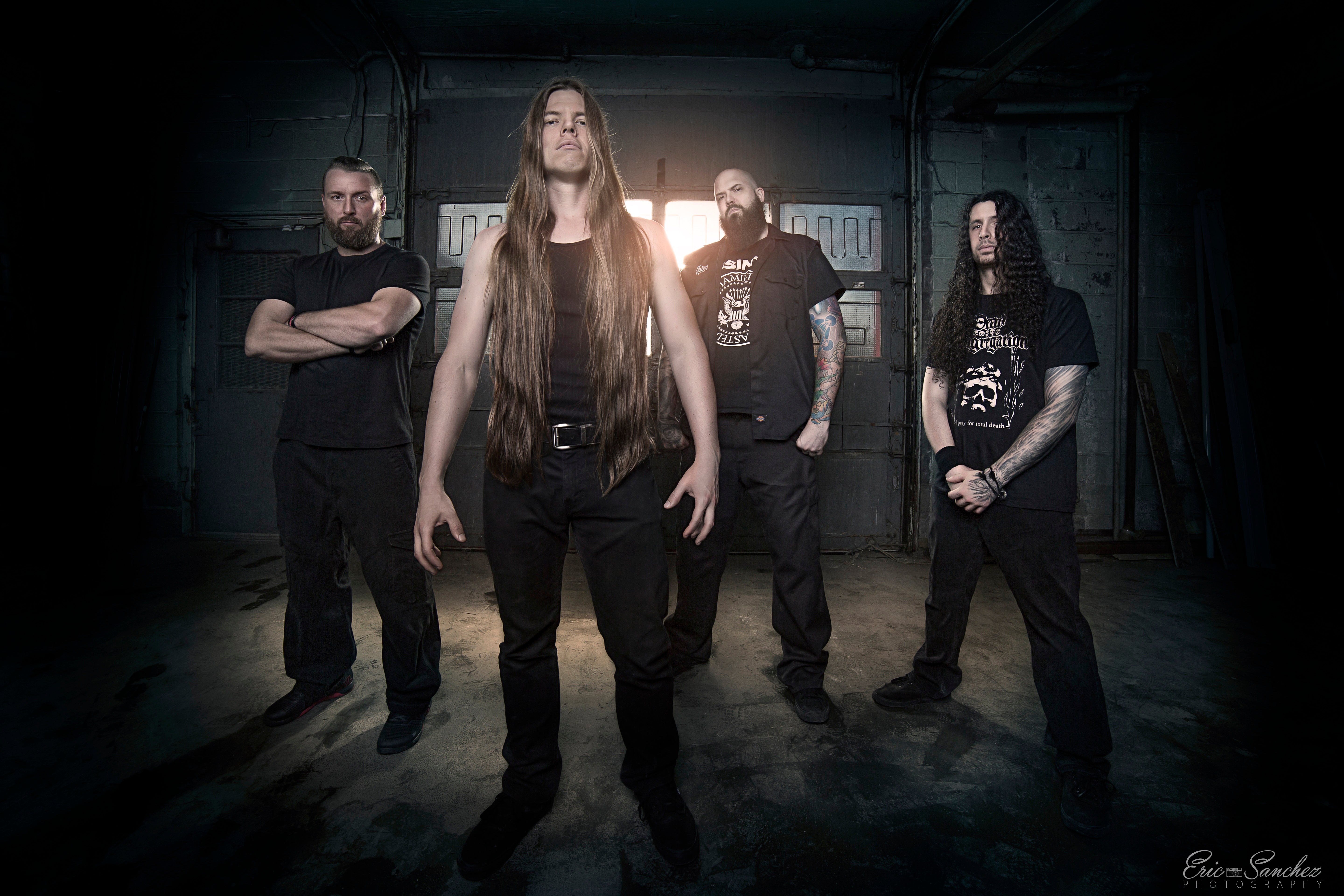 Cryptopsy, Misanthropy, Pythagoras, Degenerate Synapse