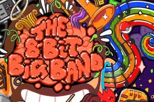 8 BIT BIG BAND