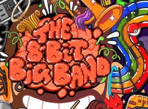 8 BIT BIG BAND, 2025-10-03, Лондон