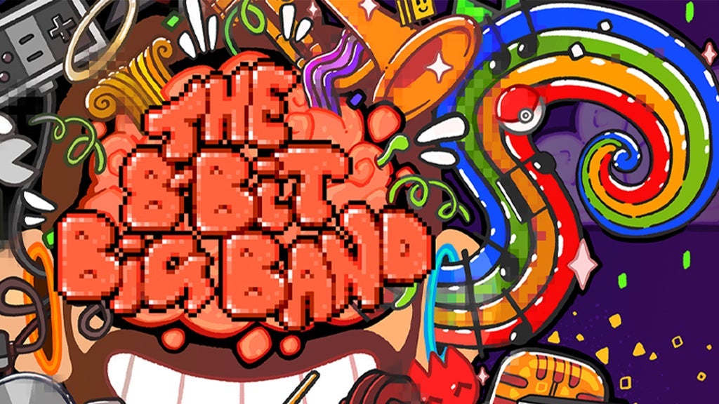 Hotels near The 8-Bit Big Band Events