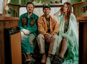 The Lone Bellow - What A Time To Be Alive Tour 2026