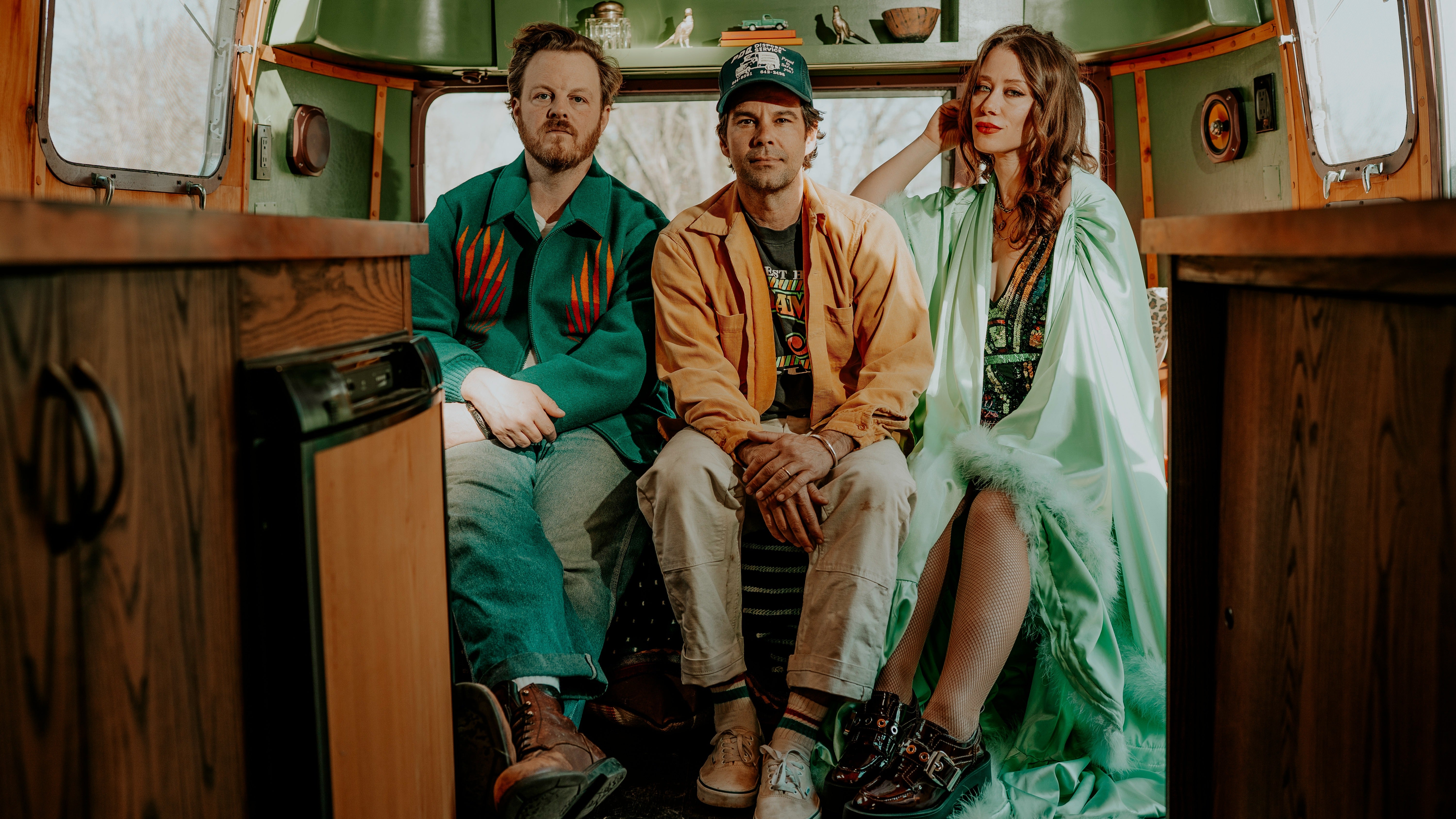 The Lone Bellow - What A Time To Be Alive Tour 2026 concert