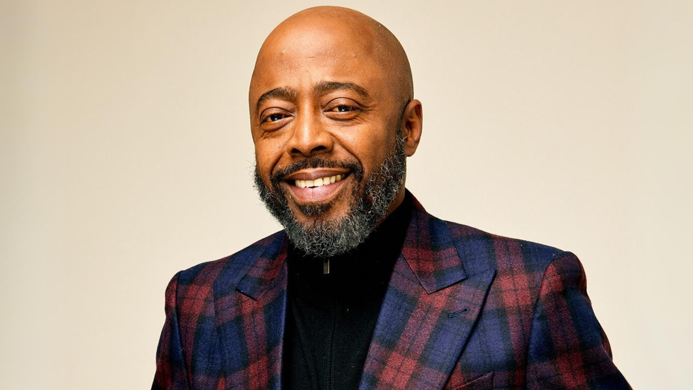 Donnell Rawlings at Cobb’s Comedy Club – San Francisco, CA