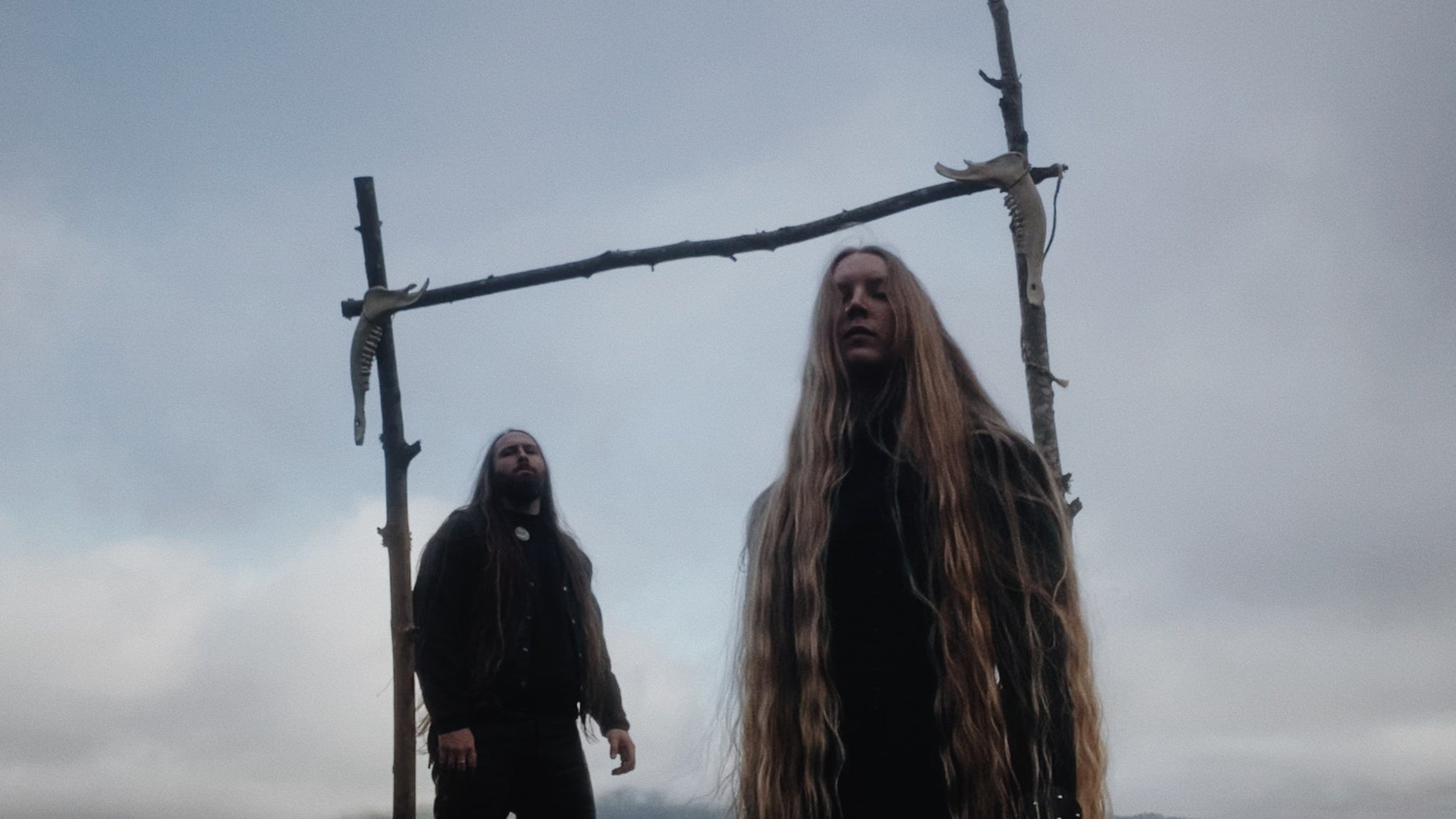 Hulder - "A Beacon from Darkened Skies" European Spring Tour 2026