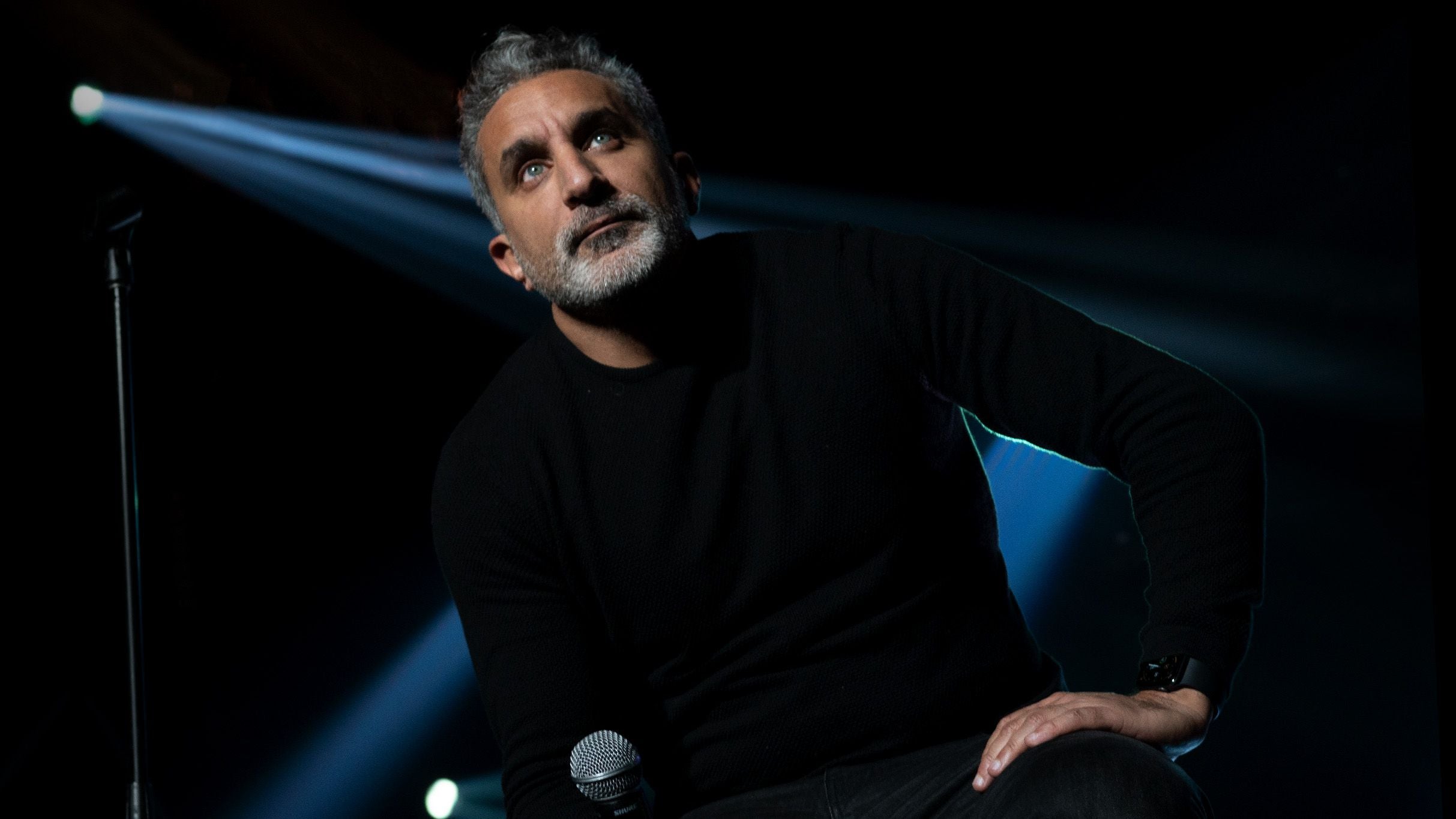 Bassem Youssef - The Middle Beast Tour