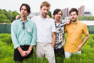 Night at the Parkland - Cut Copy & KLP