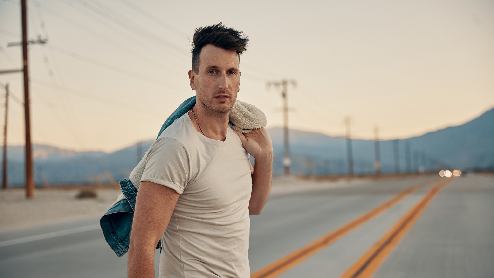 Russell Dickerson Event Title Pic