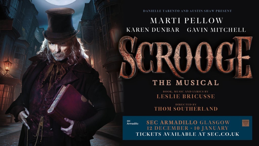 Scrooge the Musical