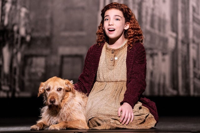 Read more about the article Annie (Touring) Tickets
