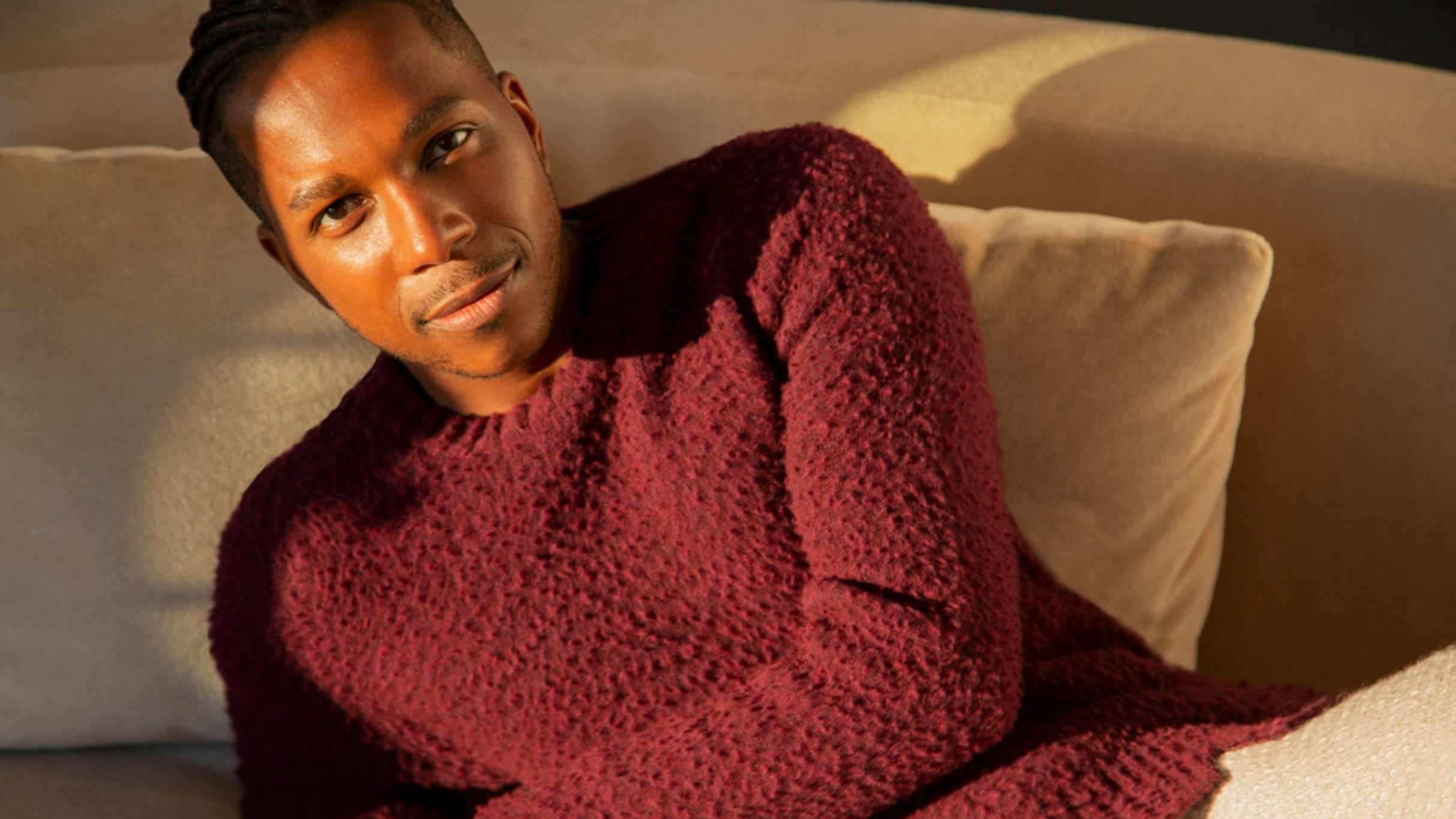 Leslie Odom Jr. at Miller Theater-PA