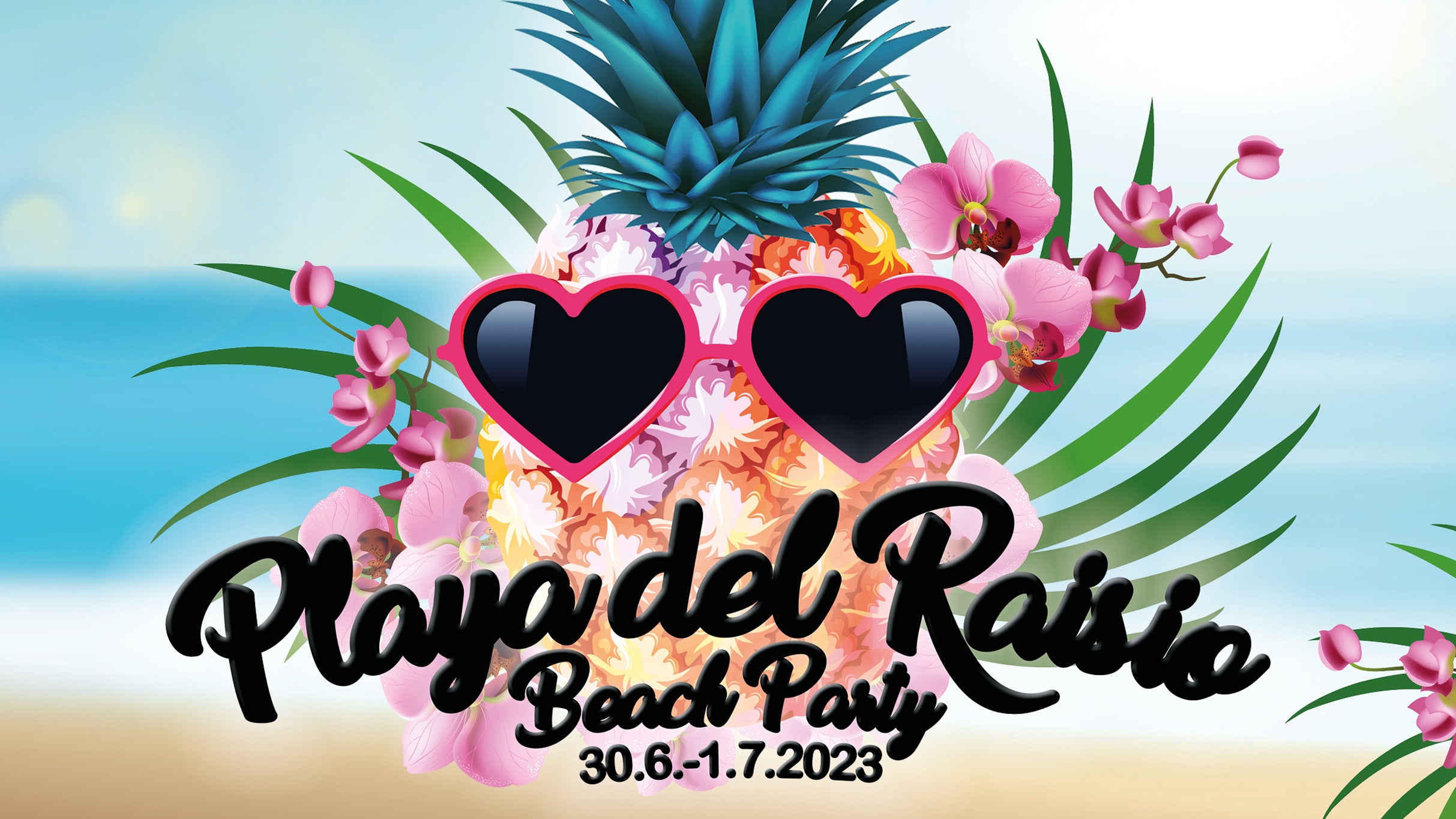 Playa del Raisio Beach Party presale information on freepresalepasswords.com