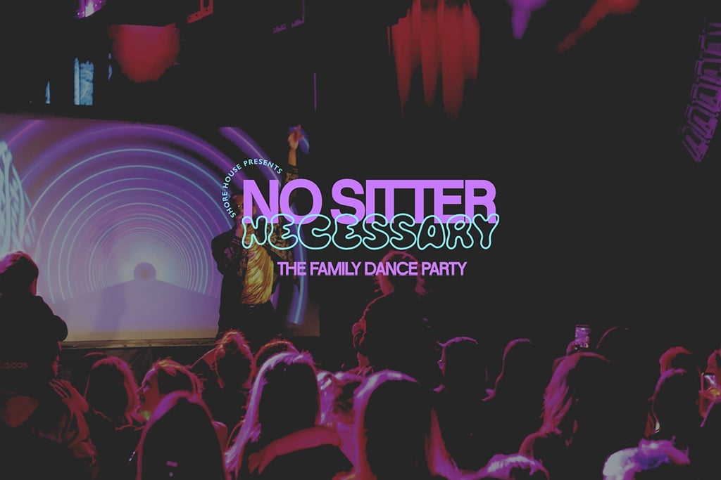 No Sitter Necessary: The Family Dance Party - Summer Dance Battle