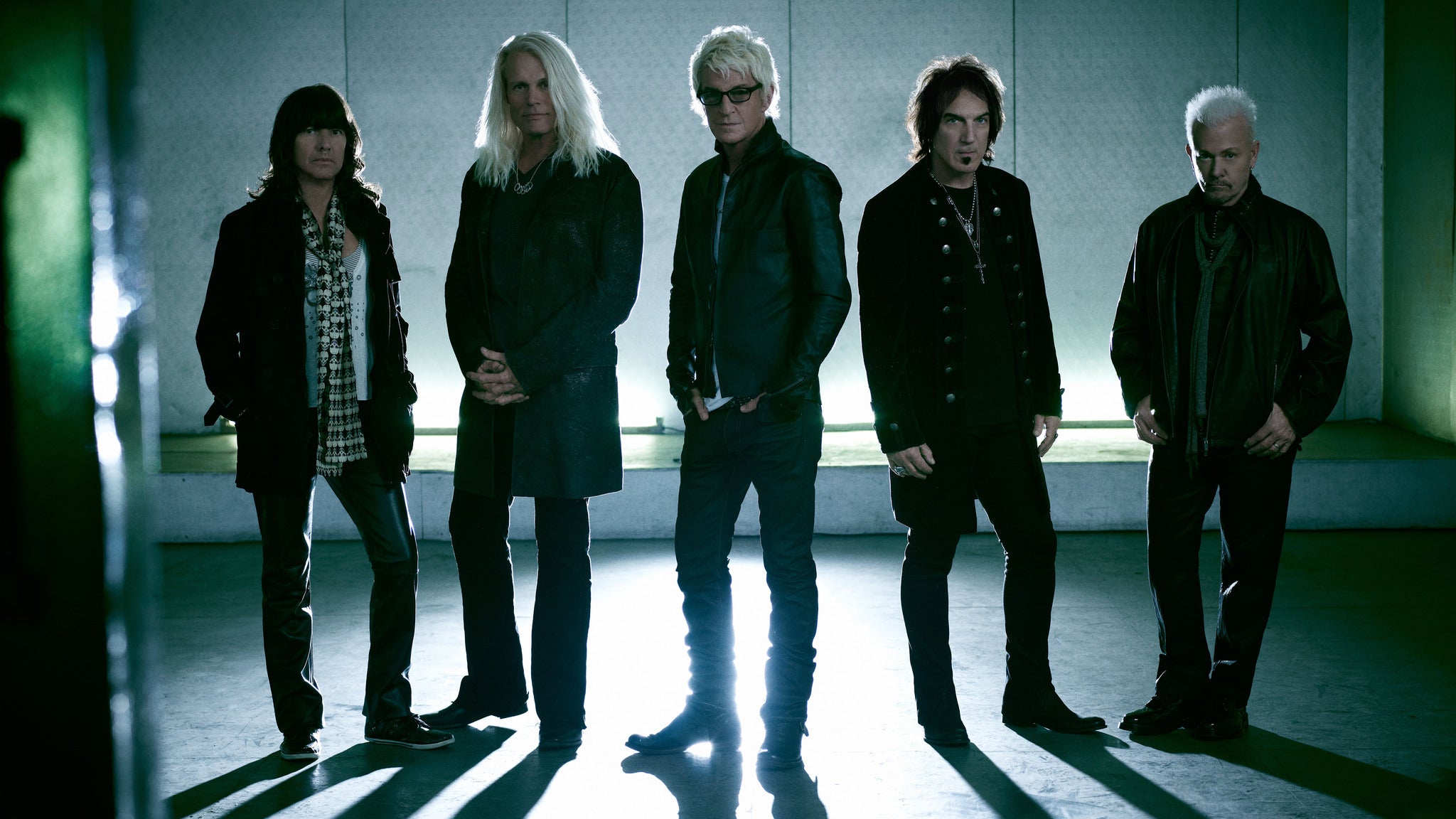 REO Speedwagon in Huber Heights promo photo for Venue presale offer code