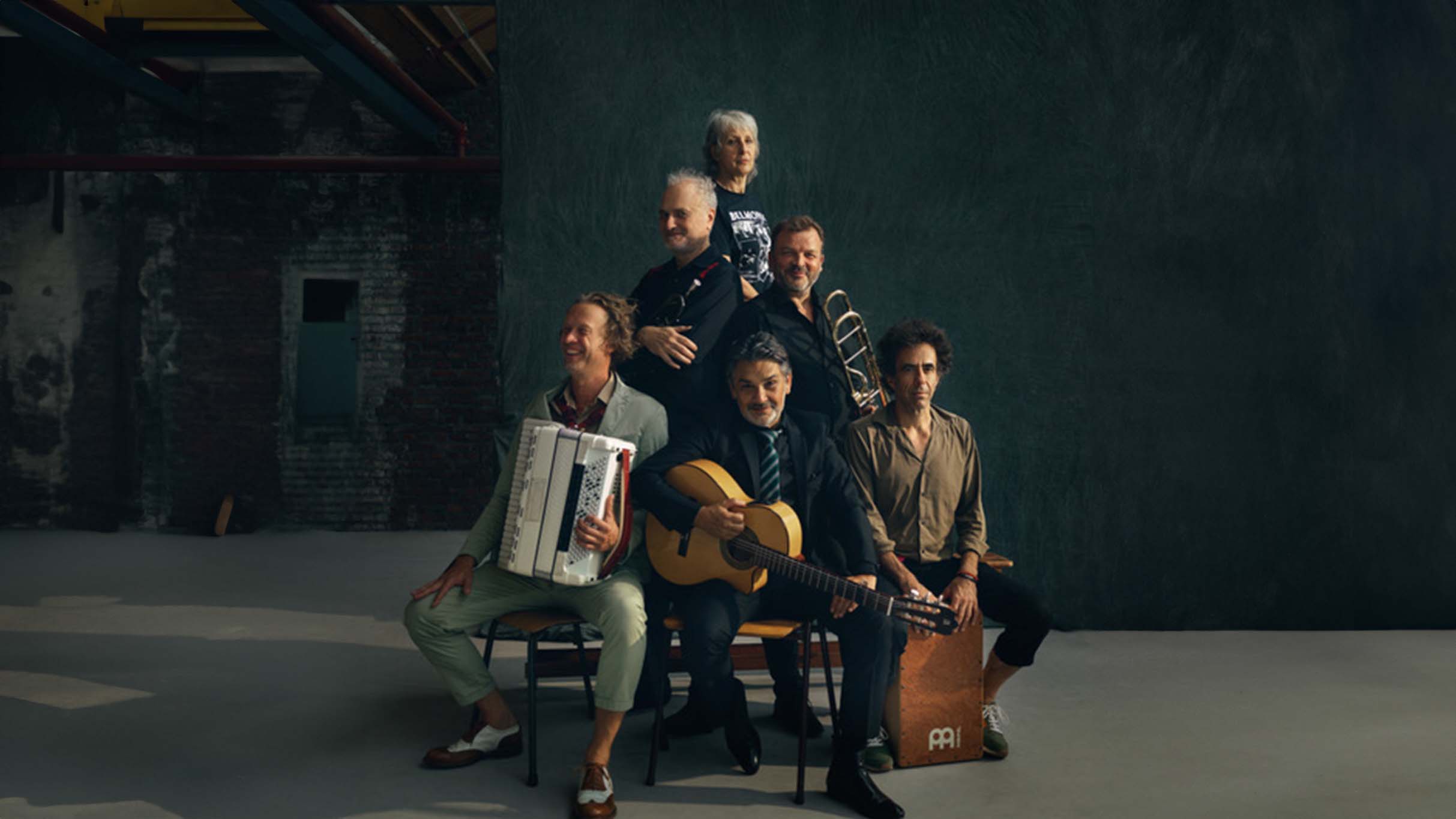 Les Négresses Vertes