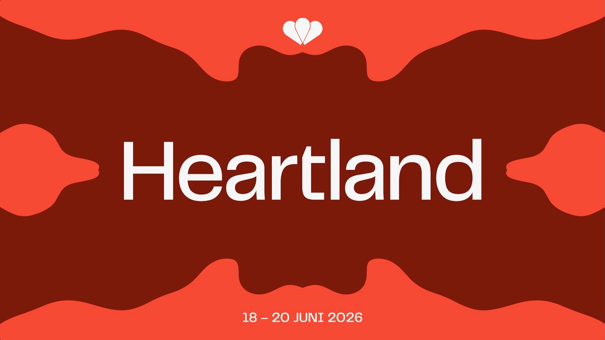 Heartland 2026 - 3-dage Partout / Tors-Fre-Lør