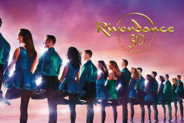 Presales to riverdance 30 the new generation: members use these when buying pre-sale tickets