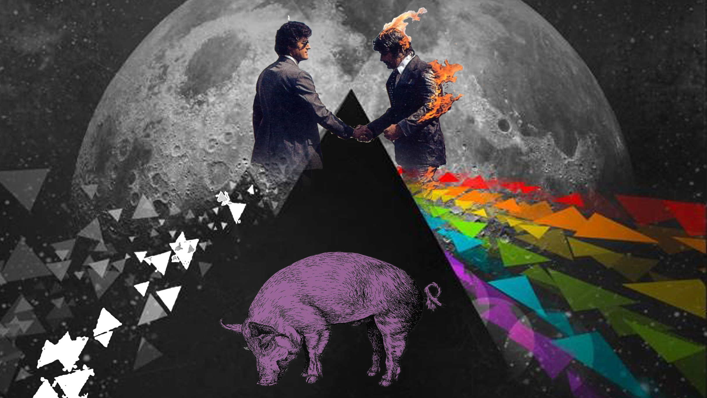 Several Species: The PINK FLOYD Experience