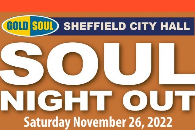 Presales to goldsoul: members use these when buying pre-sale tickets
