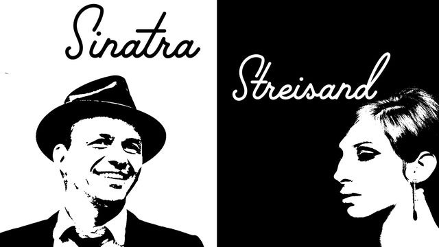 Sinatra Streisand