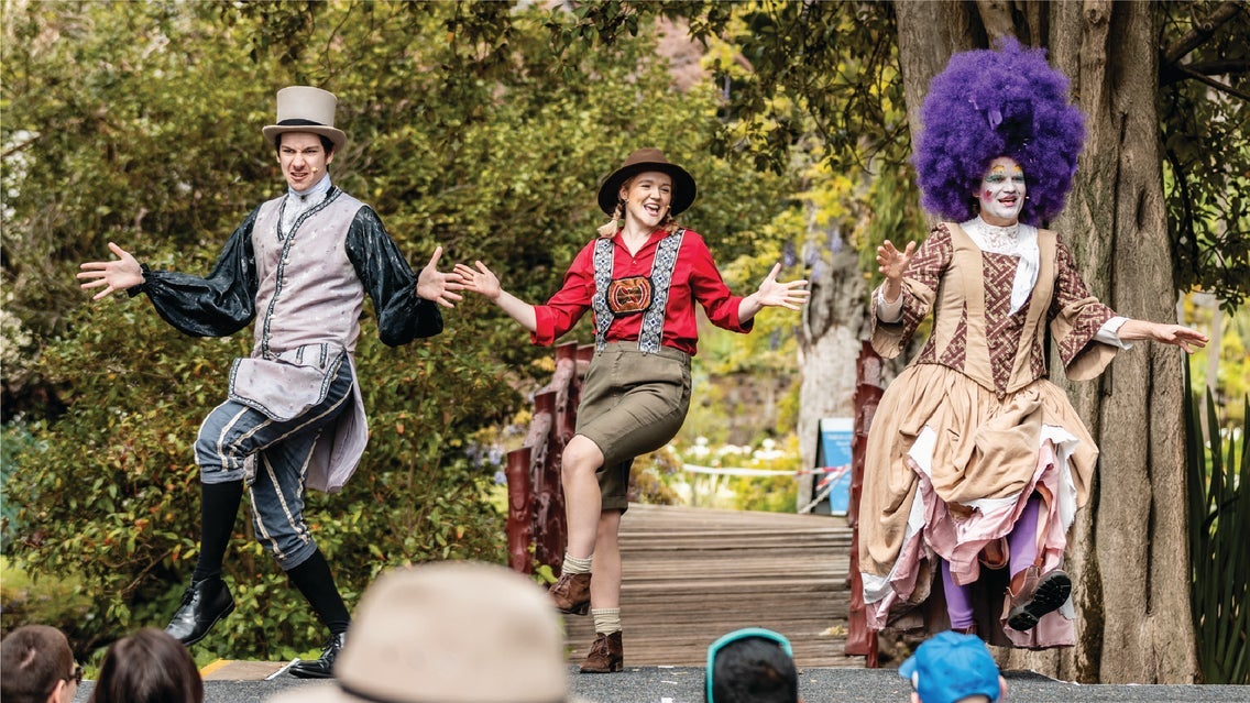 Photo of Jack and the Beanstalk