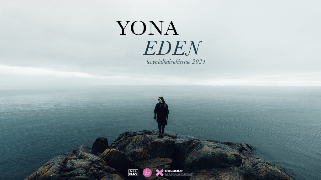 Yona -Eden -levynjulkaisukiertue