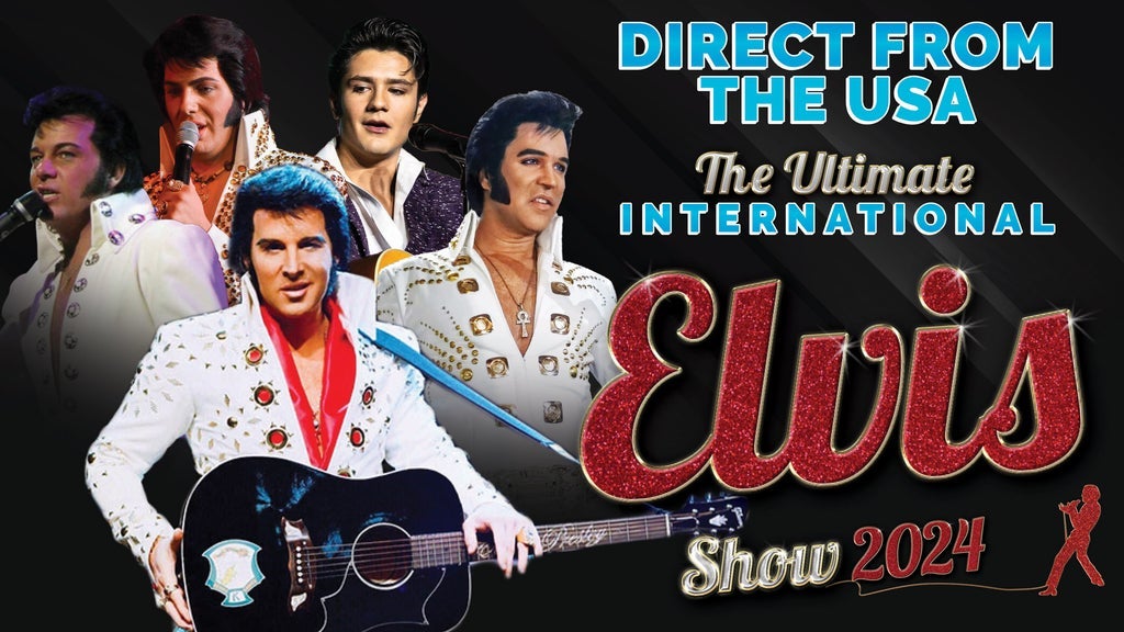 Hotels near The Ultimate Elvis Events