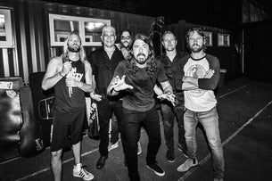 Foo Fighters: Concrete & Gold Tour '18