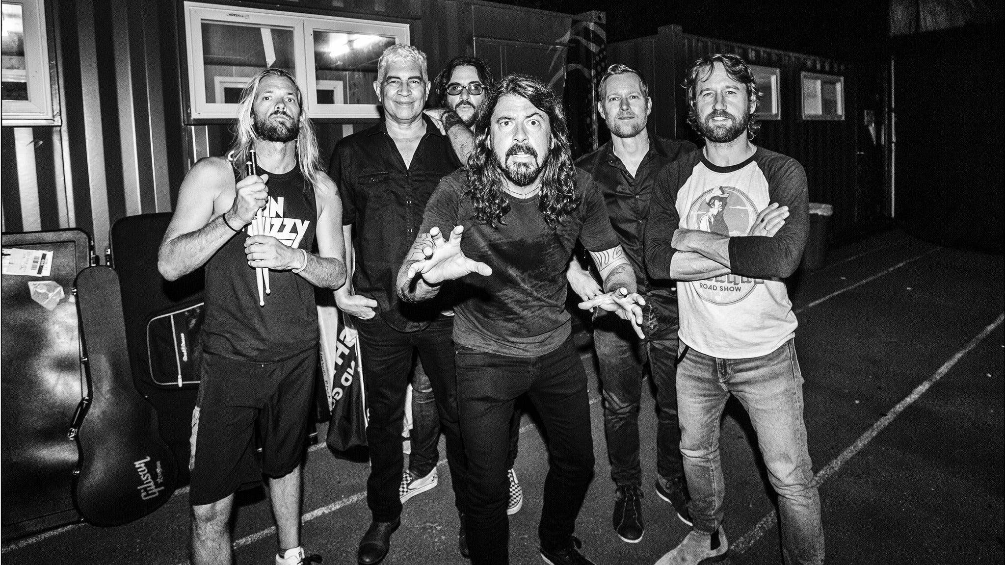 Foo Fighters: Concrete And Gold Tour '18