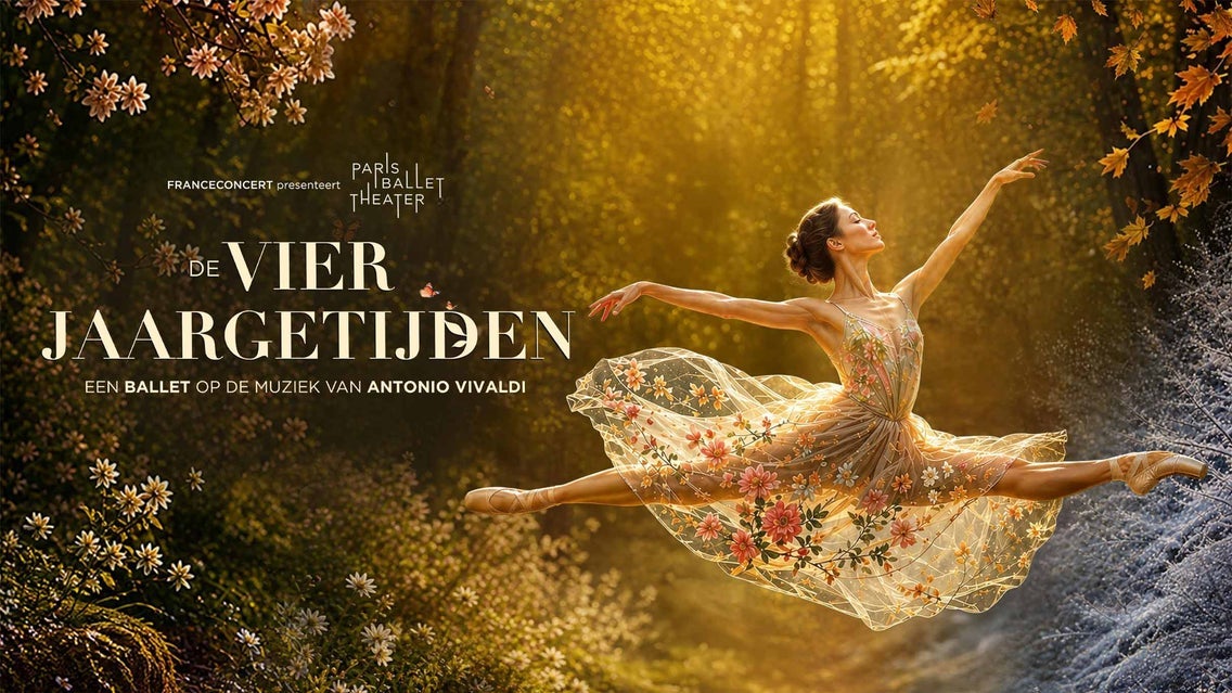 The 4 Seasons - BALLET event image