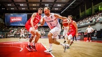 Basketball EM Qualifikation in Österreich