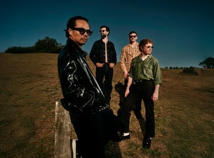 The Temper Trap, 2025-11-02, London