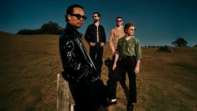 The Temper Trap tickets and events in UK 2025 - 2026