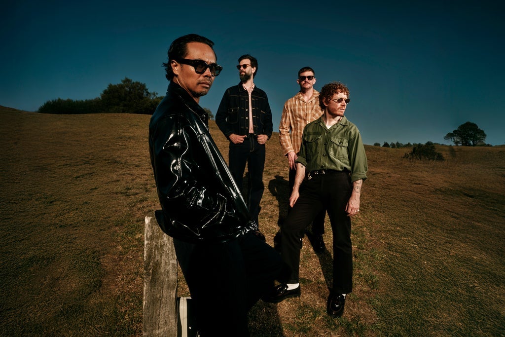 The Temper Trap