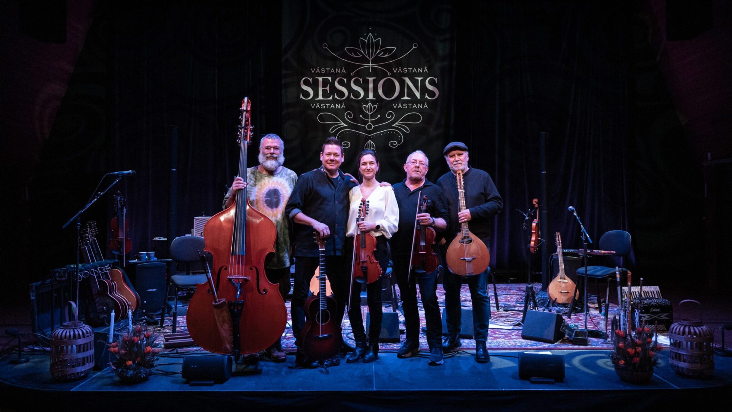 VÄSTANÅ SESSIONS